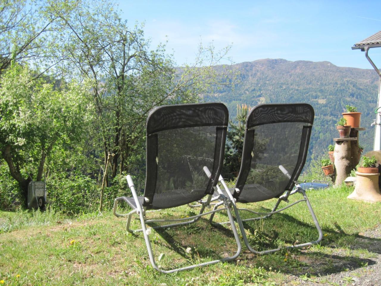 ראדנטיין Chalet Catton Two Bedroom Appartement Near Bad Kleinkirchheim מראה חיצוני תמונה