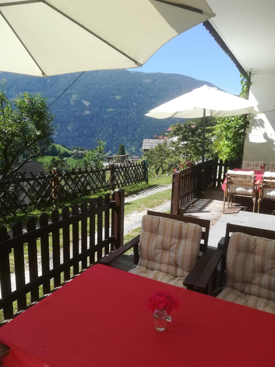 ראדנטיין Chalet Catton Two Bedroom Appartement Near Bad Kleinkirchheim חדר תמונה