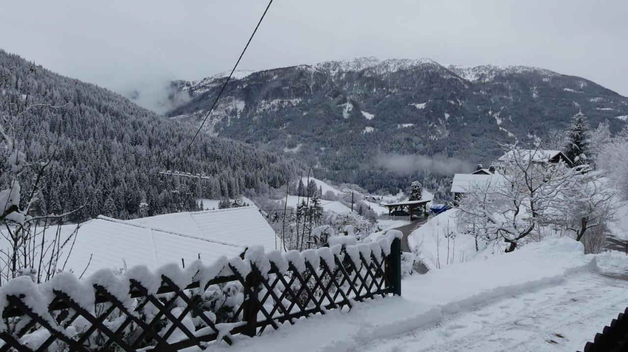 ראדנטיין Chalet Catton Two Bedroom Appartement Near Bad Kleinkirchheim חדר תמונה