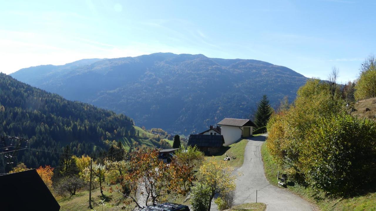 ראדנטיין Chalet Catton Two Bedroom Appartement Near Bad Kleinkirchheim מראה חיצוני תמונה