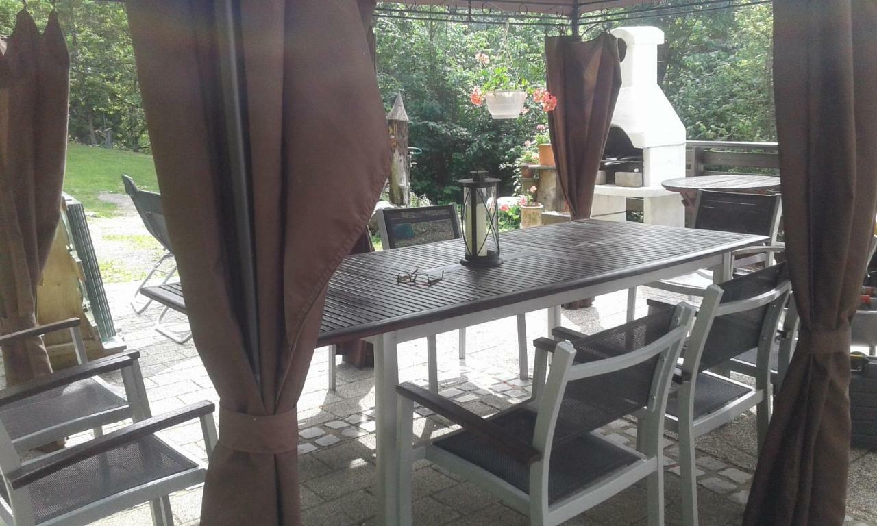 ראדנטיין Chalet Catton Two Bedroom Appartement Near Bad Kleinkirchheim מראה חיצוני תמונה